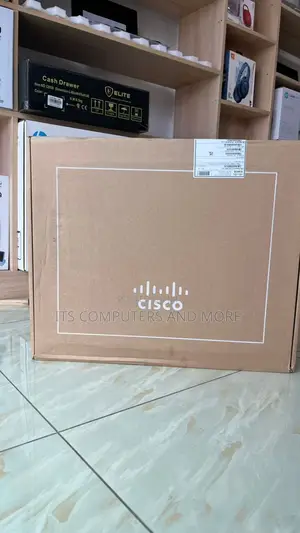 Cisco Catalyst C1300-48p Switch