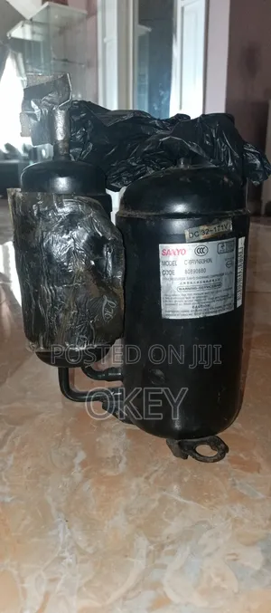 2.5 Inverted Air Conditioning Compressor