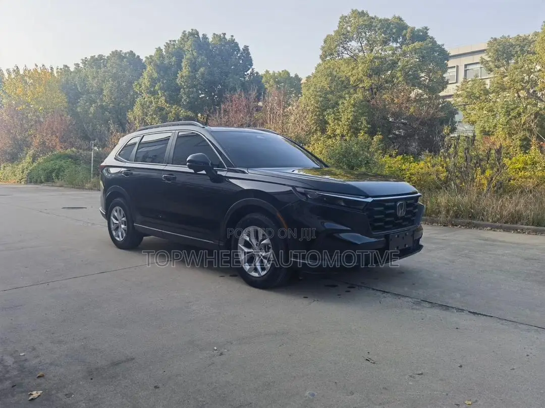 Honda CR-V 2026 Black