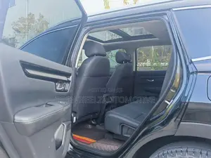 Honda CR-V 2026 Black