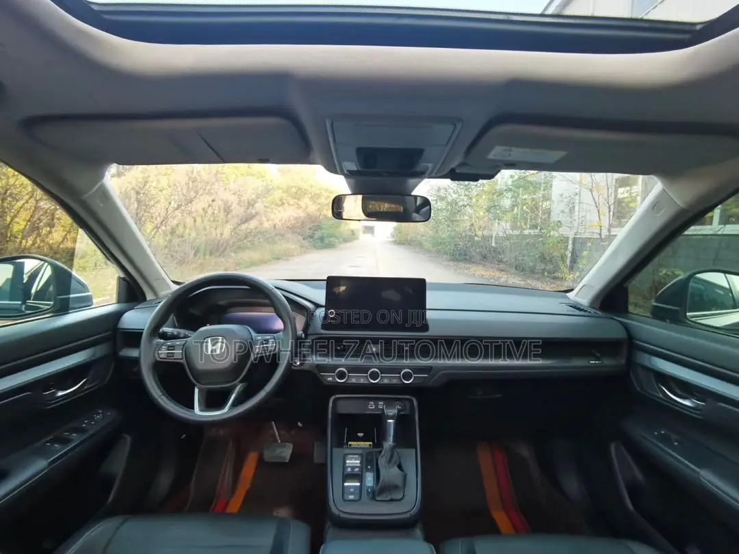 Honda CR-V 2026 Black