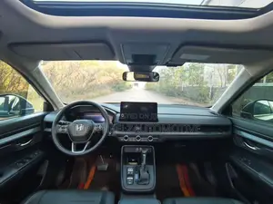 Honda CR-V 2026 Black