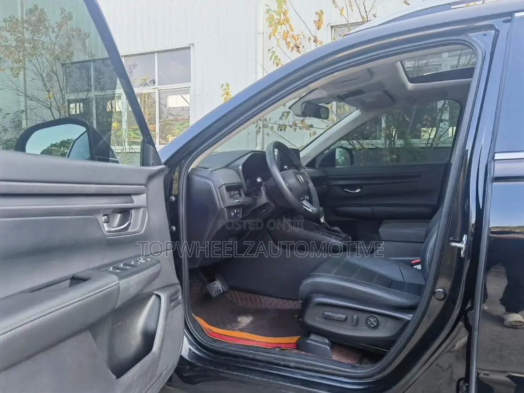 Honda CR-V 2026 Black