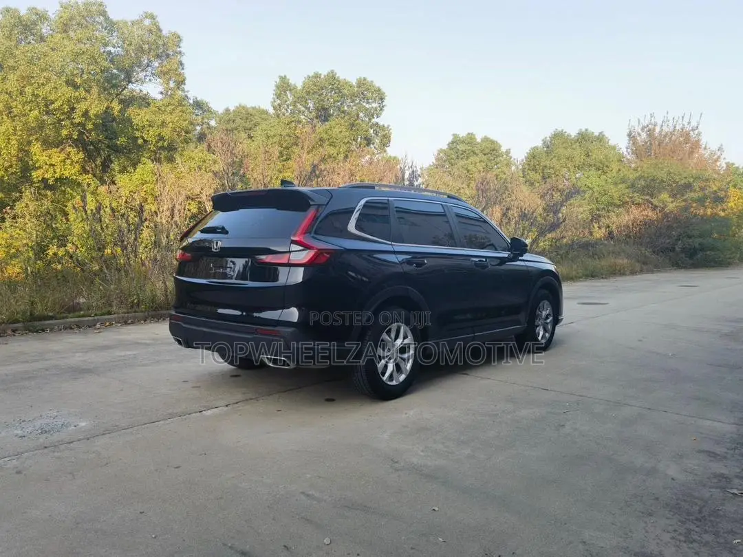 Honda CR-V 2026 Black