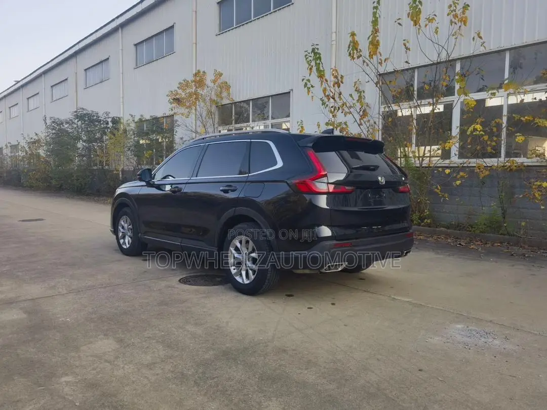 Honda CR-V 2026 Black
