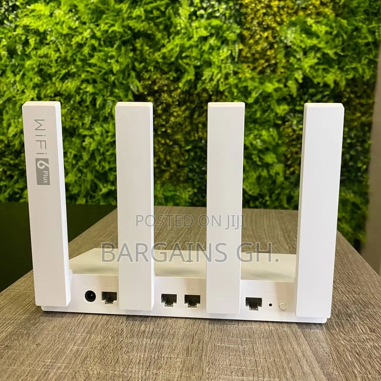 Huawei Wifi Ax3 Universal Router 3000mbps (Black Friday Promo)