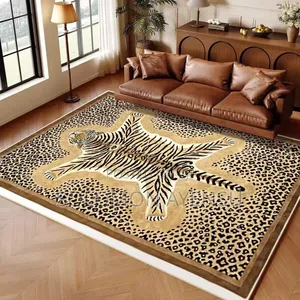 3d Center Carpet Available in 3 Different Sizes