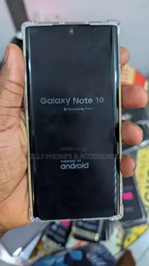 Samsung Galaxy S10e 128 GB Black