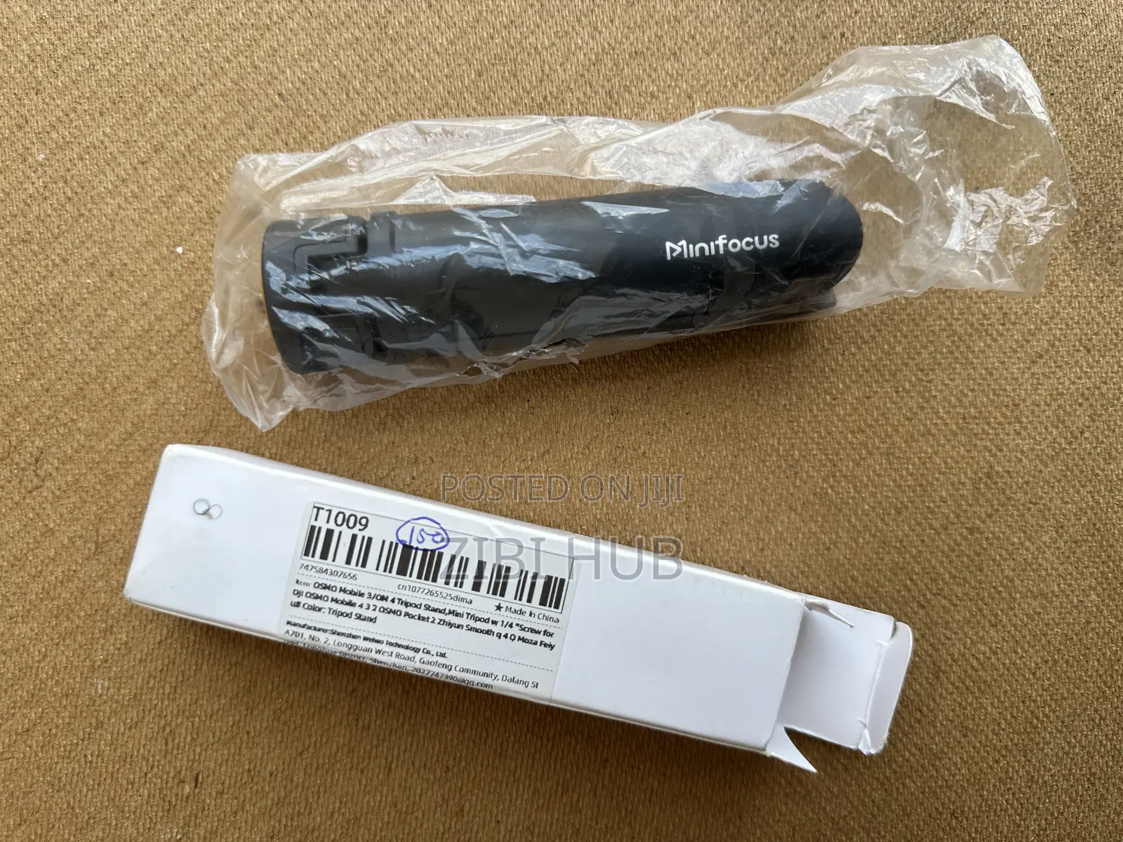 Portable Mini Tripod