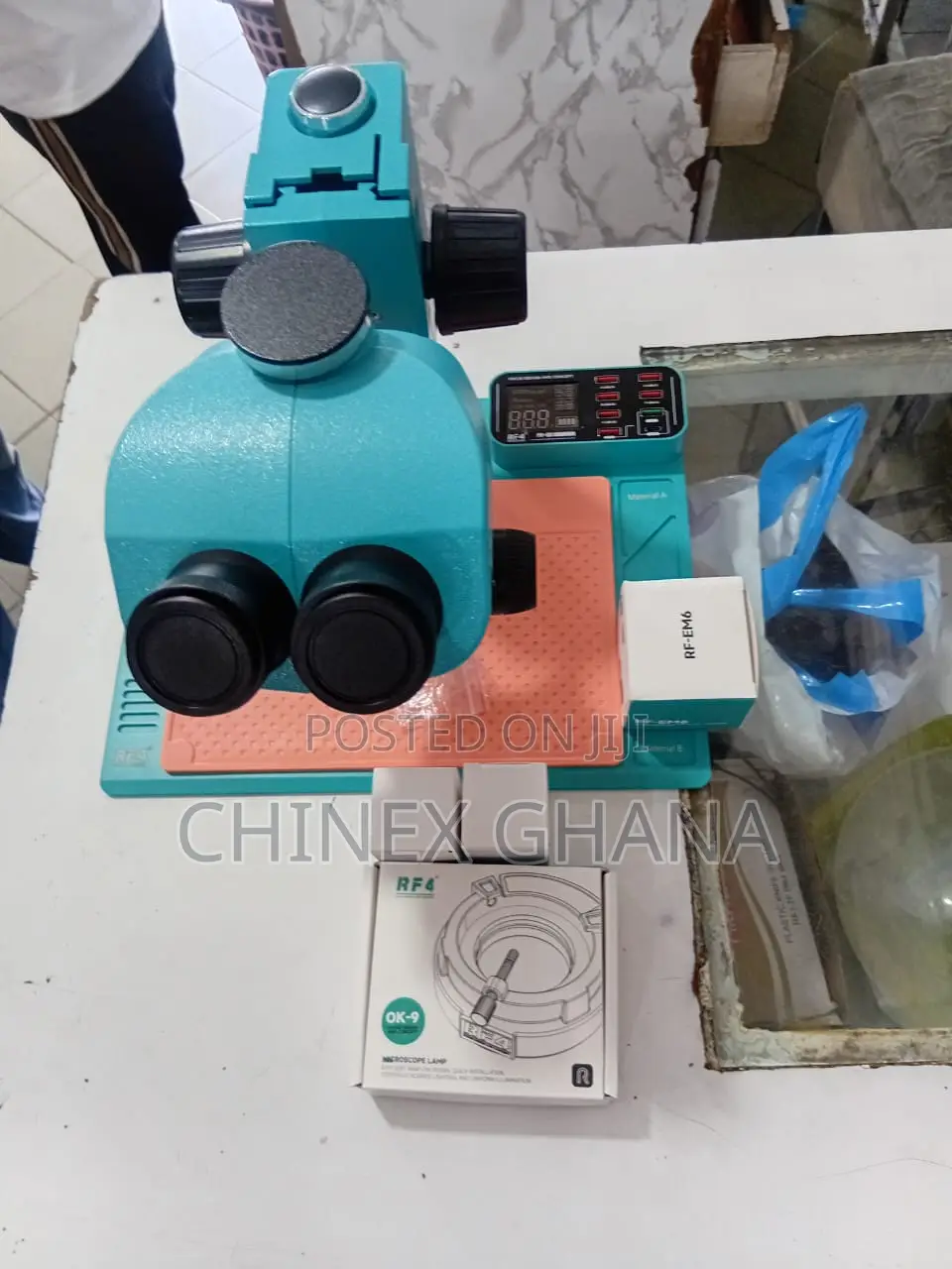 Rf4 Microscope (Rf - 7050tua9)