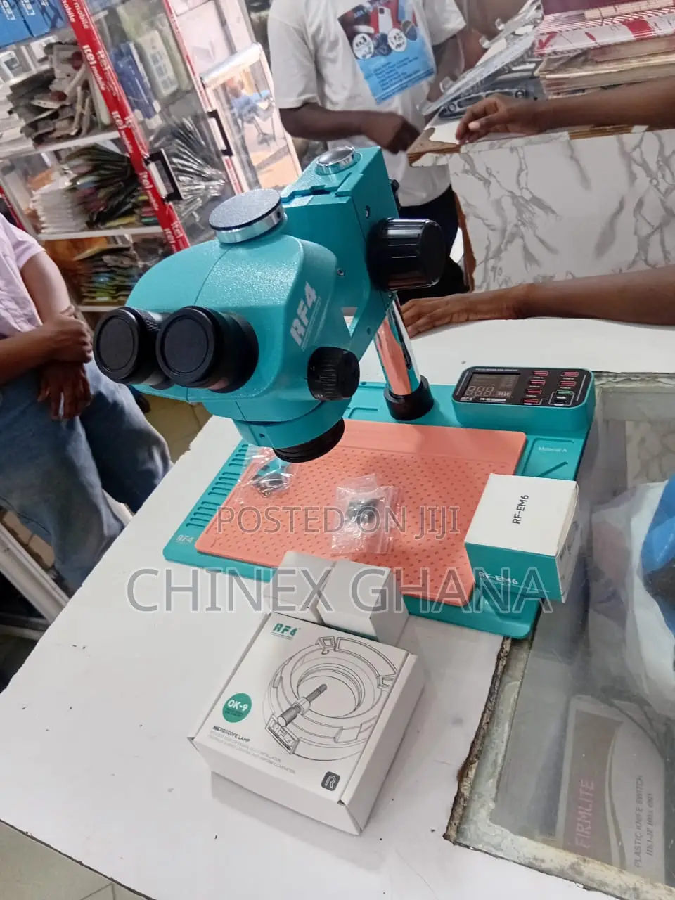 Rf4 Microscope (Rf - 7050tua9)