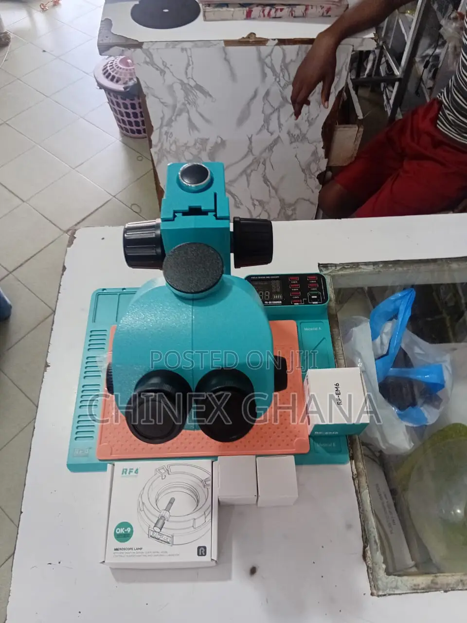 Rf4 Microscope (Rf - 7050tua9)