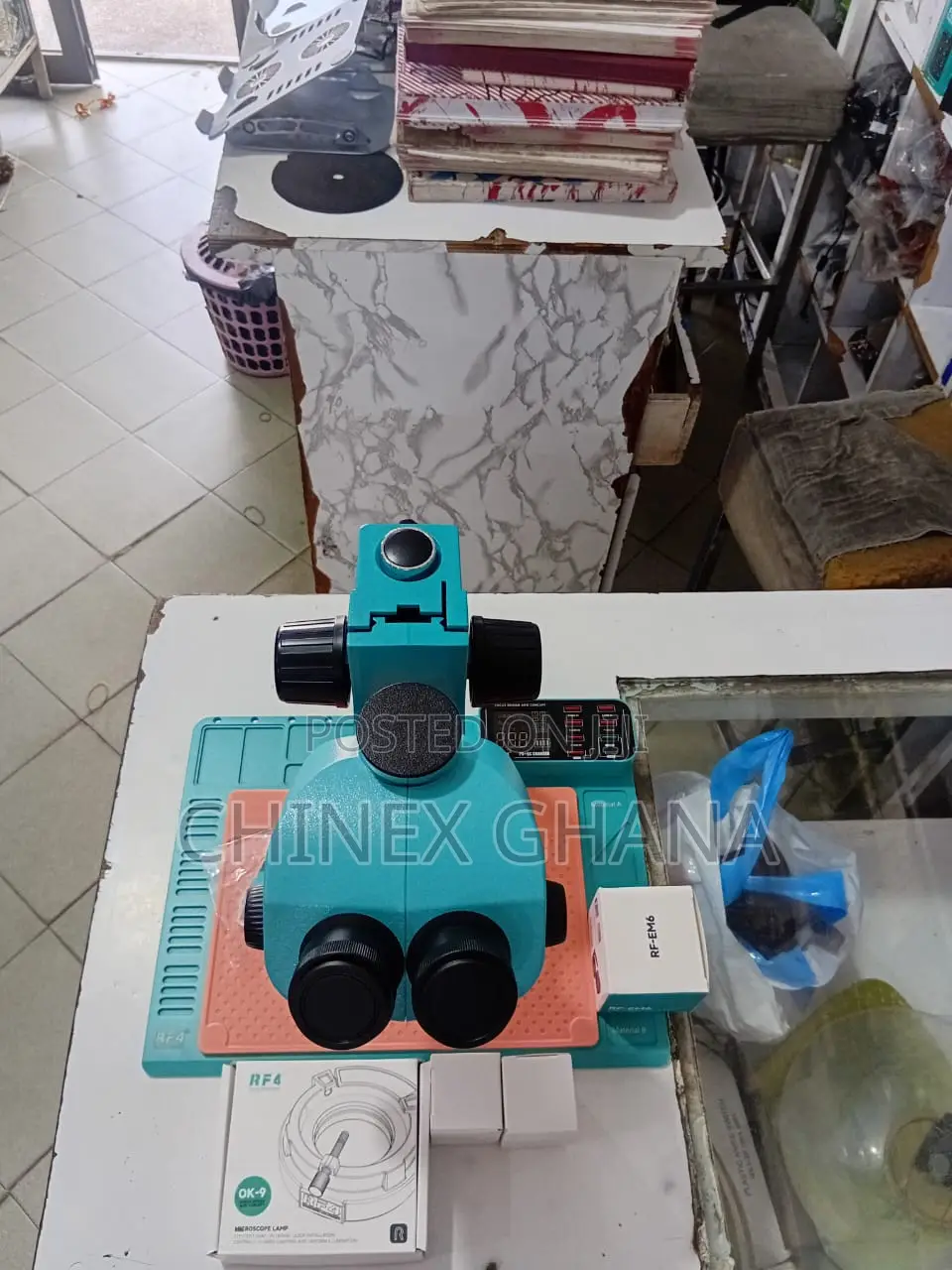 Rf4 Microscope (Rf - 7050tua9)