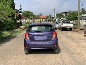 Chevrolet Spark 2017 Purple