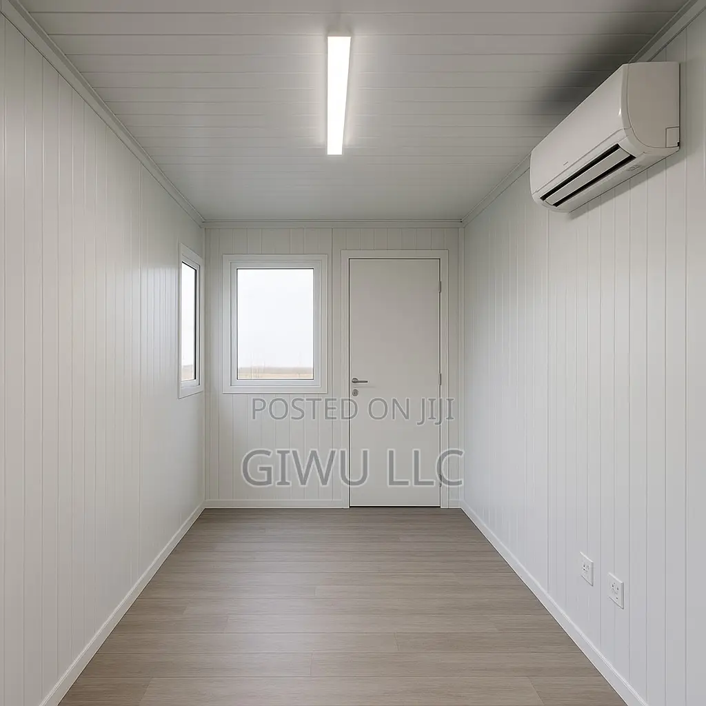 Container Home and Office