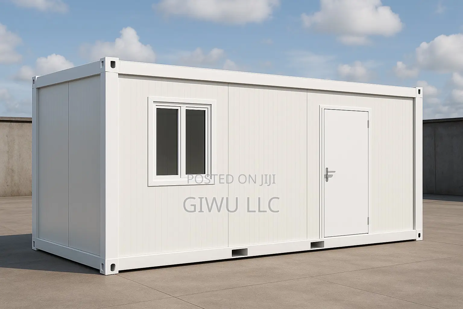 Container Home and Office