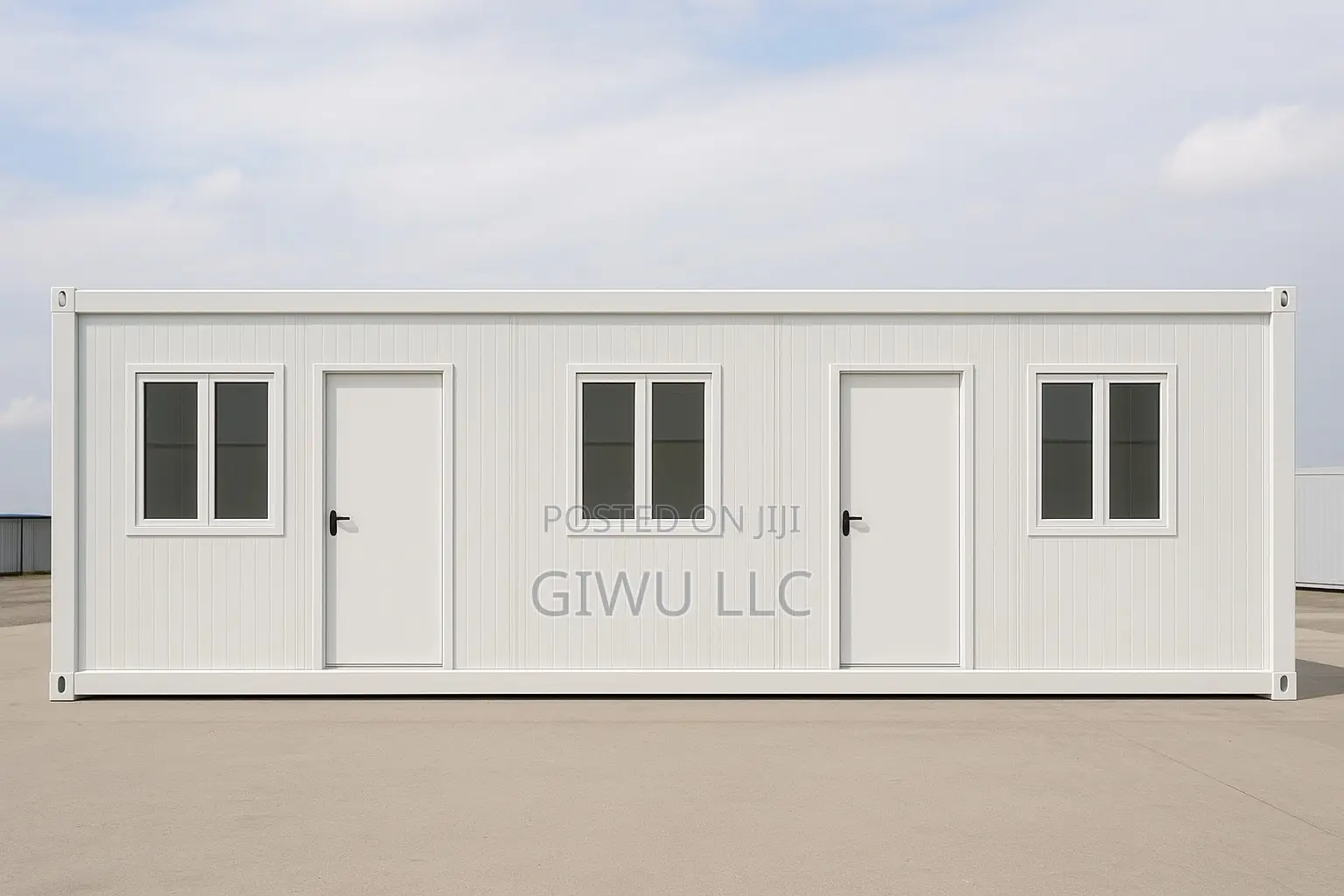 Container Home and Office
