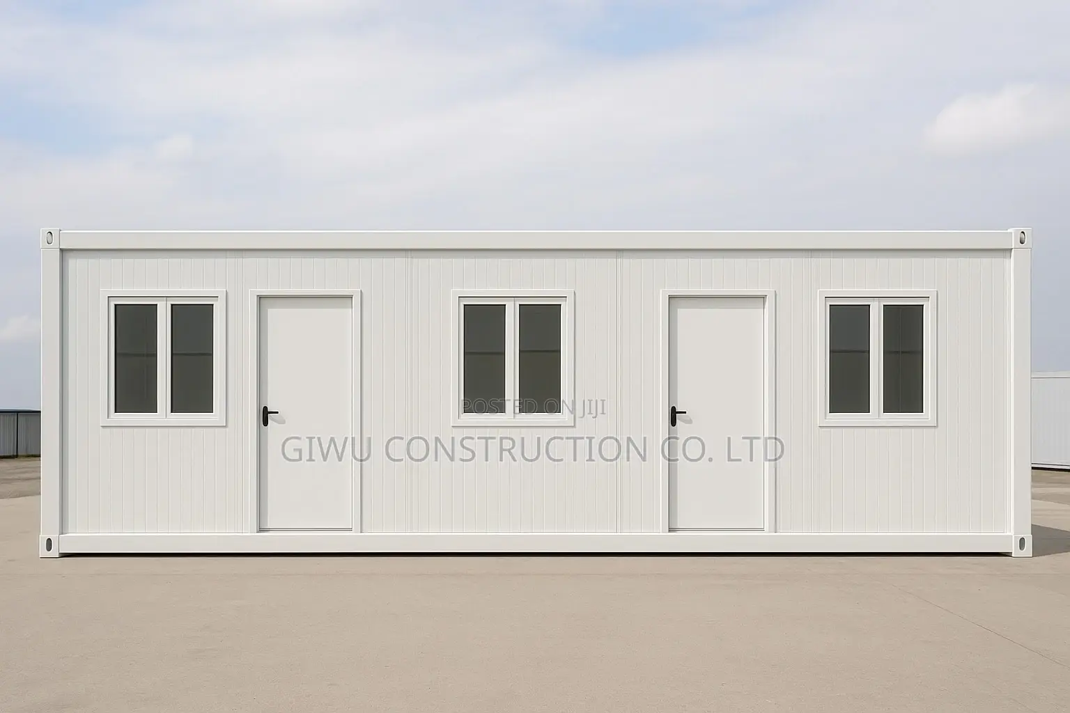 Container Home and Office