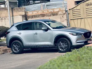 Mazda CX-5 Signature i-ACTIV AWD 2020 Silver