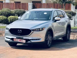 Mazda CX-5 Signature i-ACTIV AWD 2020 Silver