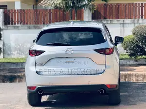 Mazda CX-5 Signature i-ACTIV AWD 2020 Silver