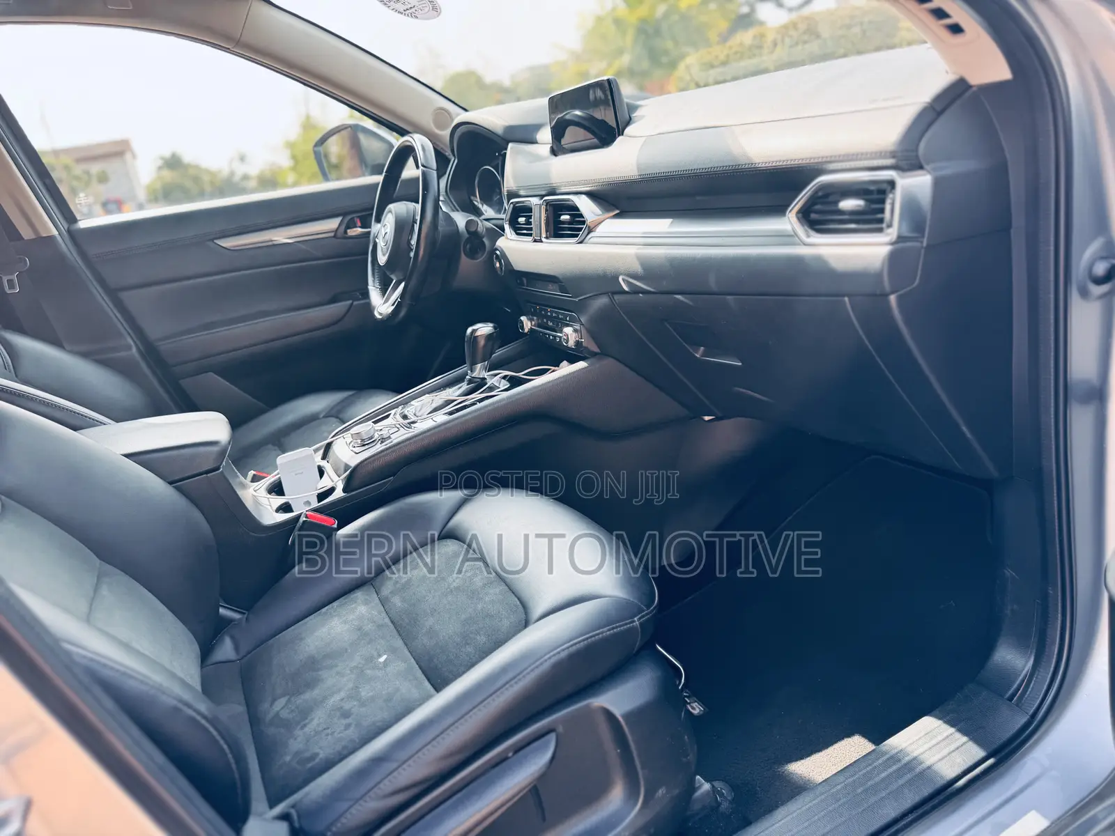 Mazda CX-5 Signature i-ACTIV AWD 2020 Silver