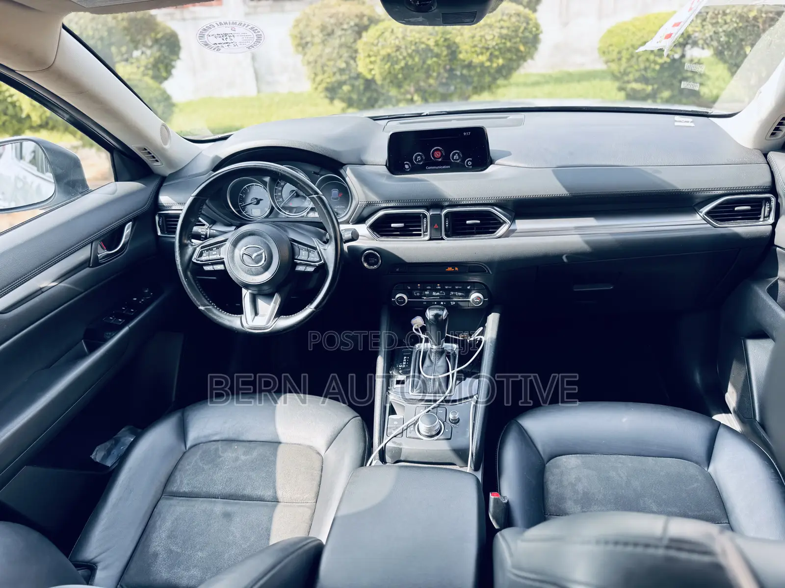 Mazda CX-5 Signature i-ACTIV AWD 2020 Silver