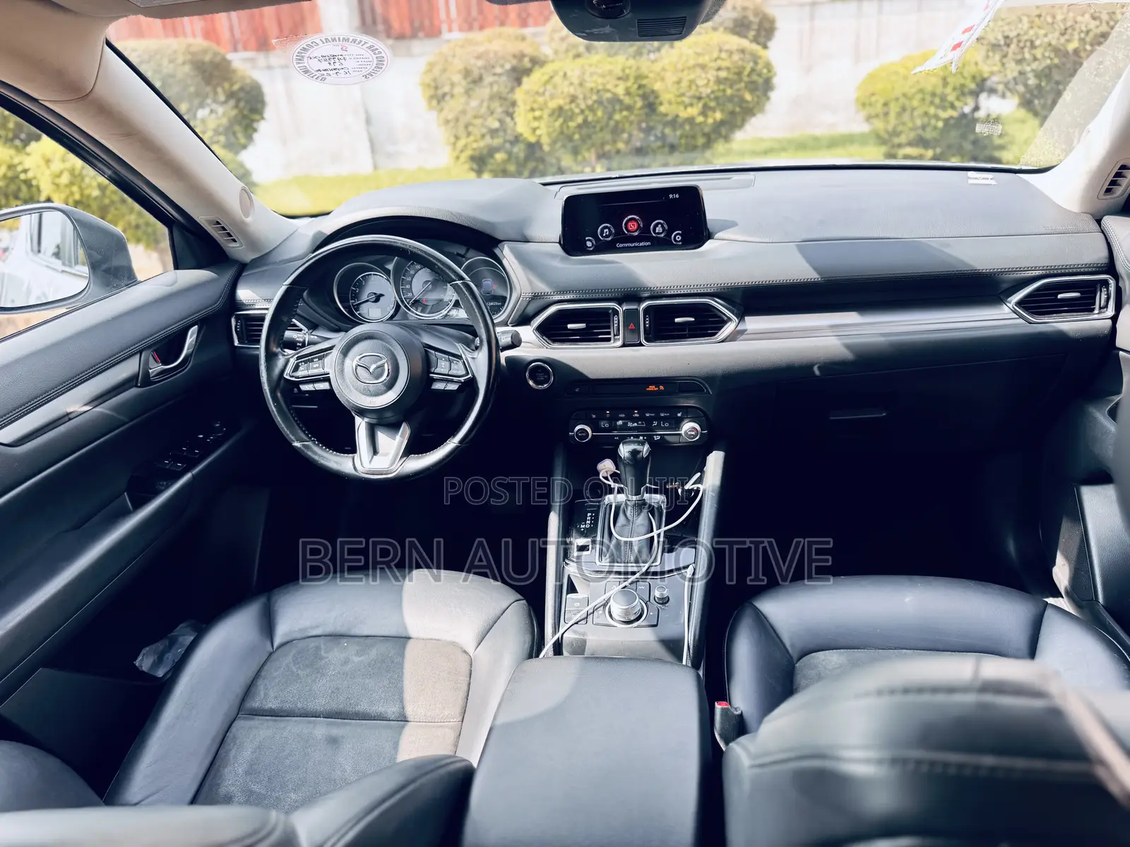 Mazda CX-5 Signature i-ACTIV AWD 2020 Silver
