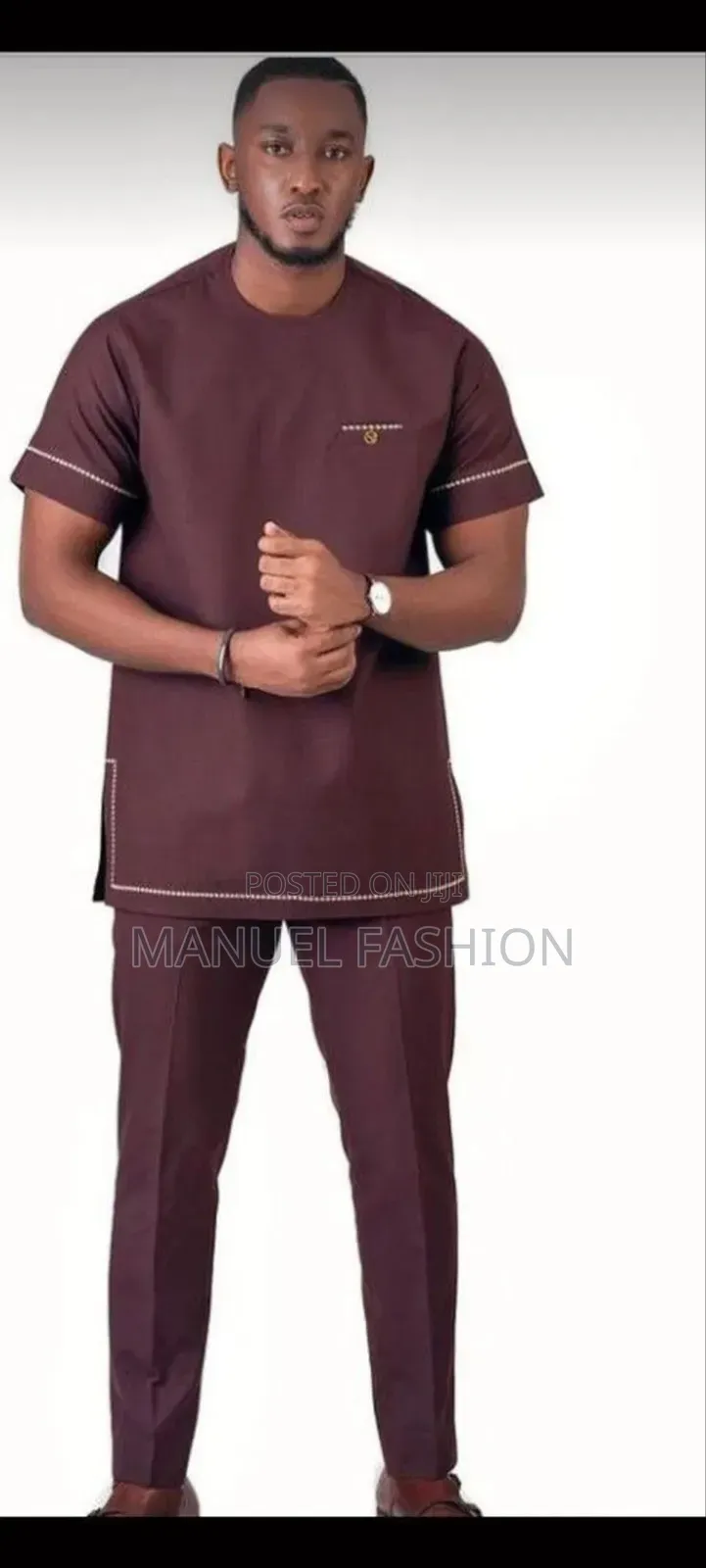 African Wear for Men
