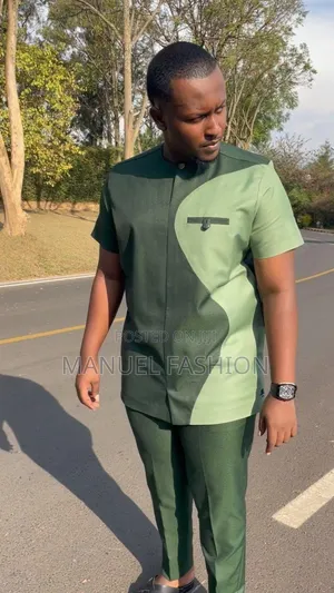 African Wear for Men