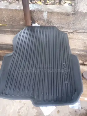 19 Honda Cr-v Factory Rubber Floor Mats W/Cargo Liner