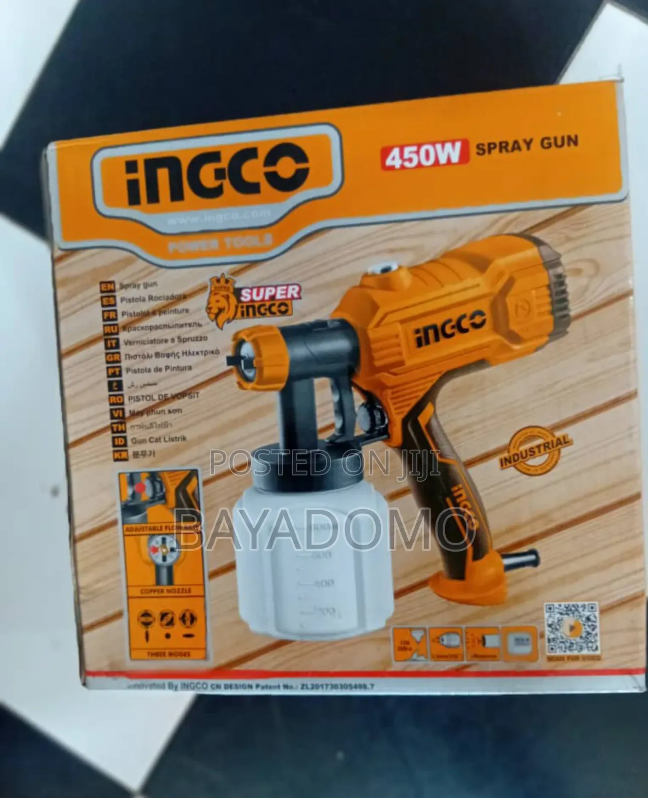 Original Spray Gun