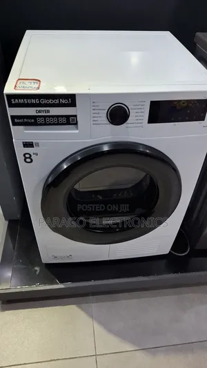 Samsung 8kg Dryer Dv80cgc0b0aeef