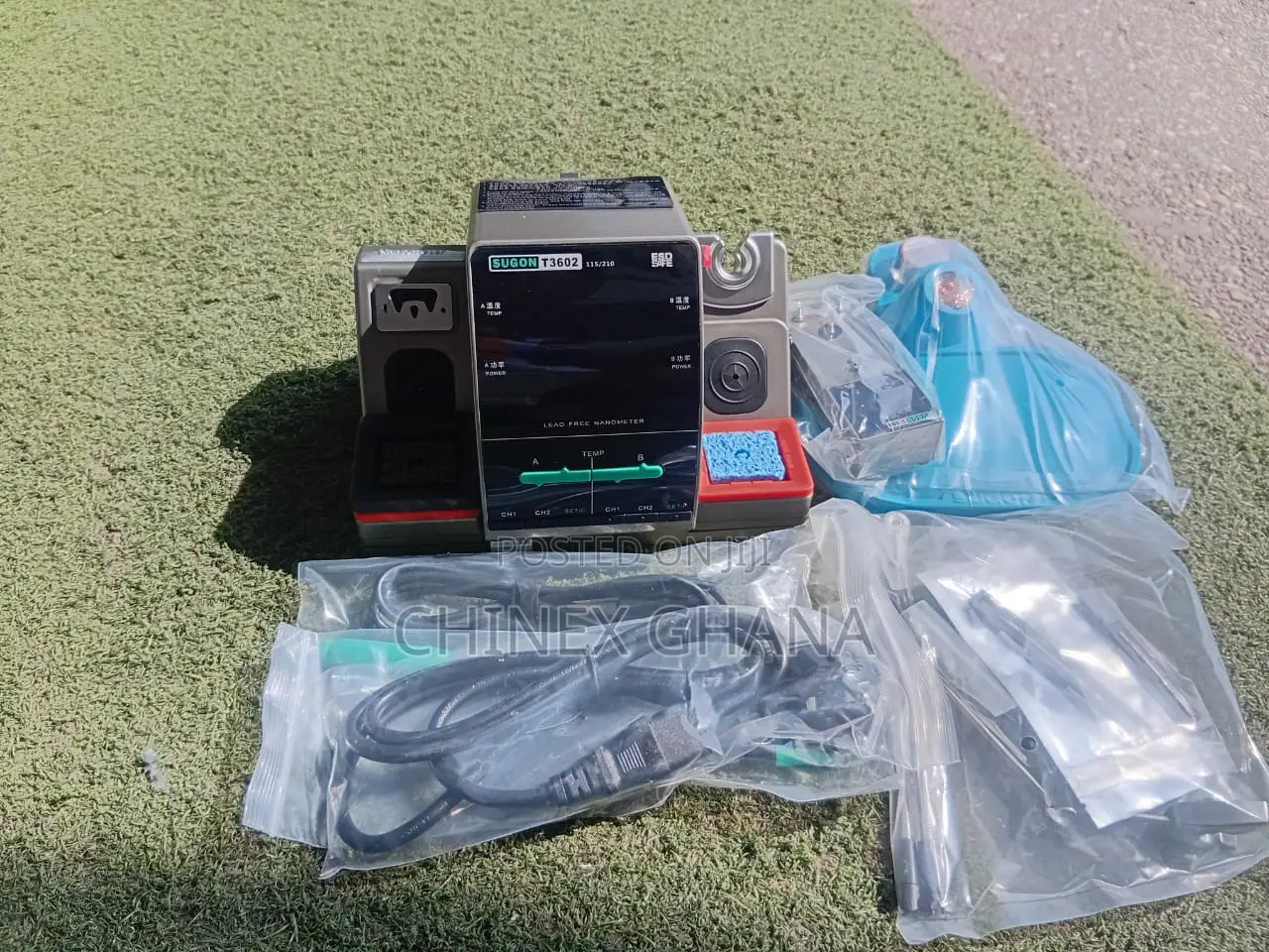 Sugon Nano Soldering Station (T36020)