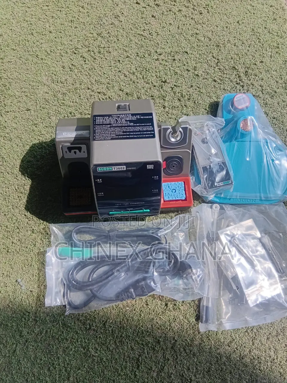 Sugon Nano Soldering Station (T36020)