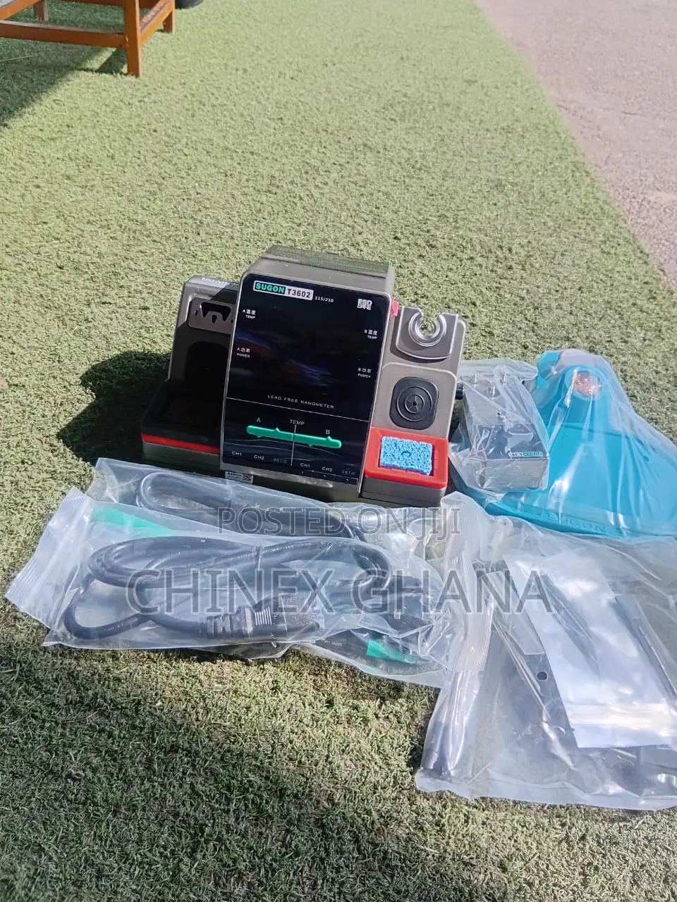Sugon Nano Soldering Station (T36020)