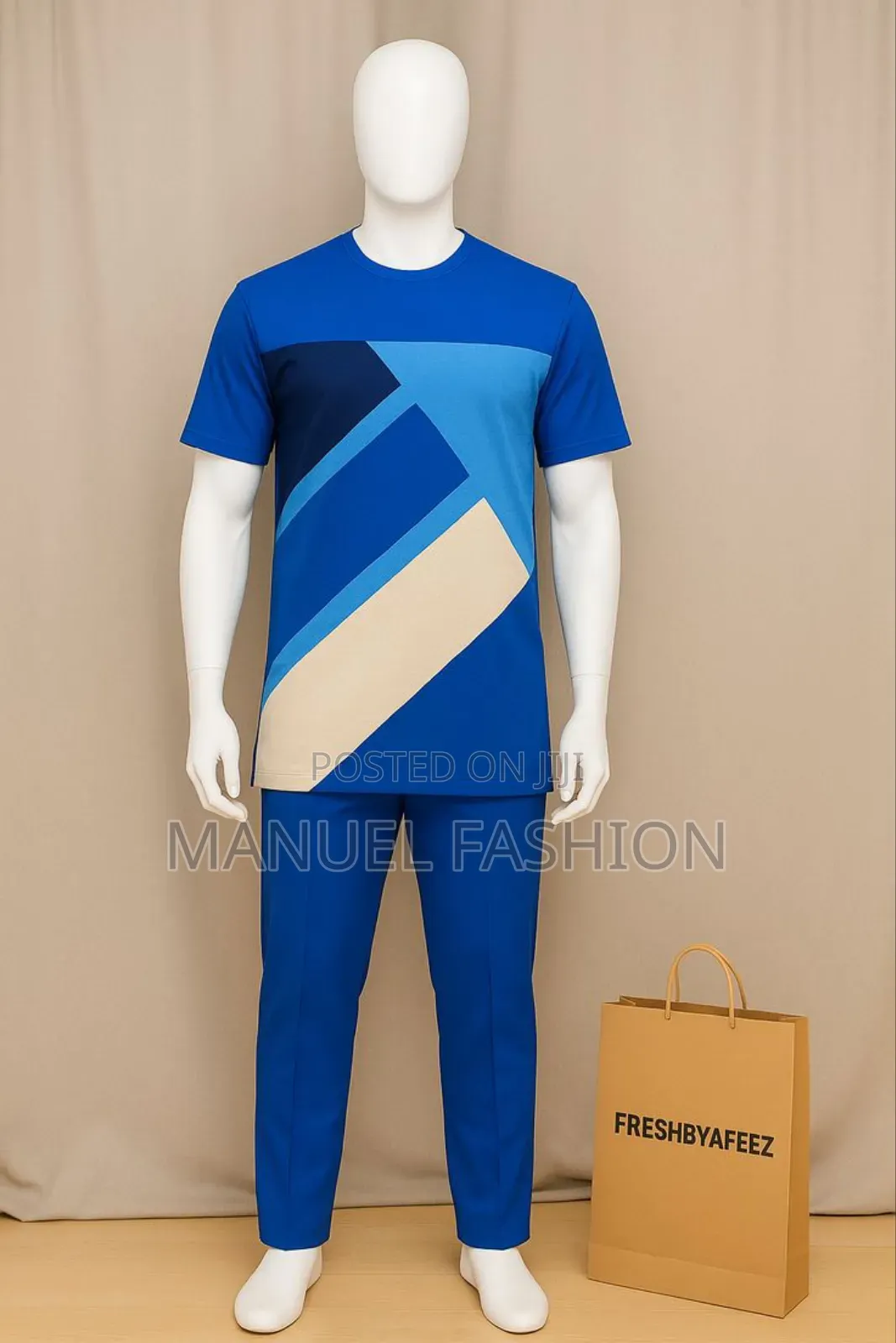 Men's African Wear