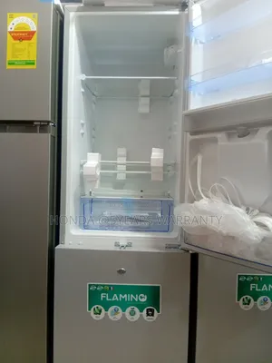 **Flamino 251l Refrigerator – Frost-Free, Durable Spacious Design**