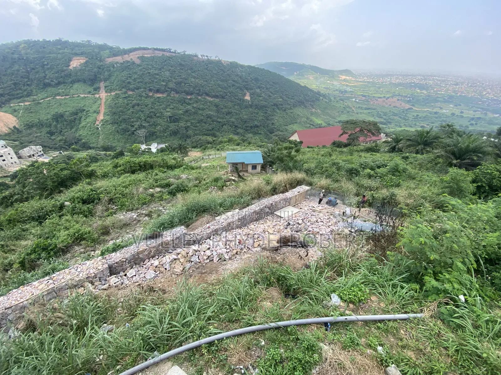 Gabion Retaining Wall