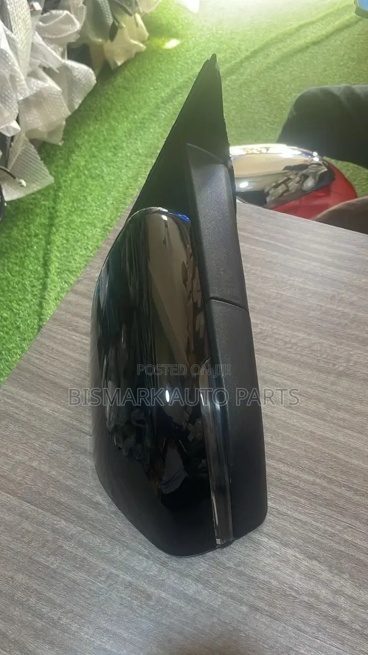 Ford Explorer 2022-2023-2024-2025 Mirror With Light and Sensor
