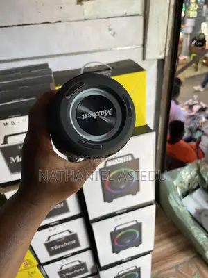 Maxbest Mb-Tm42 Wireless Speaker.