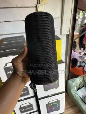 Maxbest Mb-Tm42 Wireless Speaker.