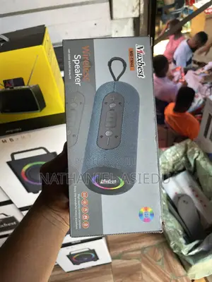 Maxbest Mb-Tm42 Wireless Speaker.