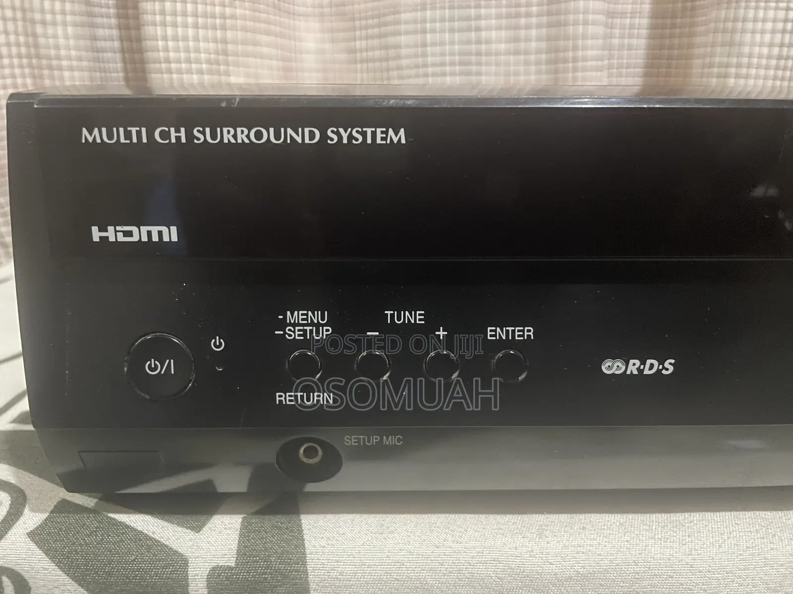 Tuner Amplifier Home Theater