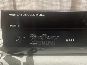 Tuner Amplifier Home Theater
