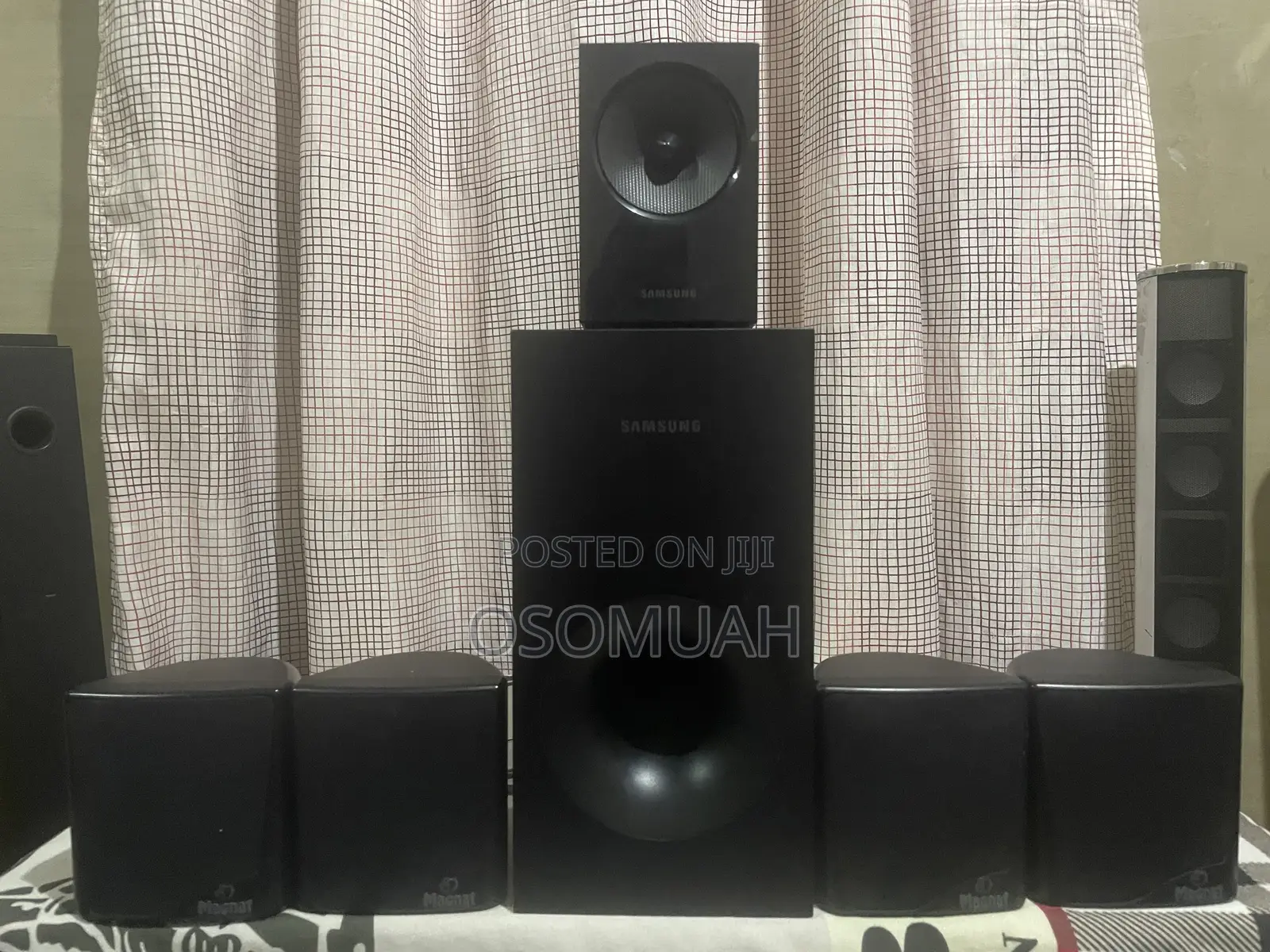 Tuner Amplifier Home Theater