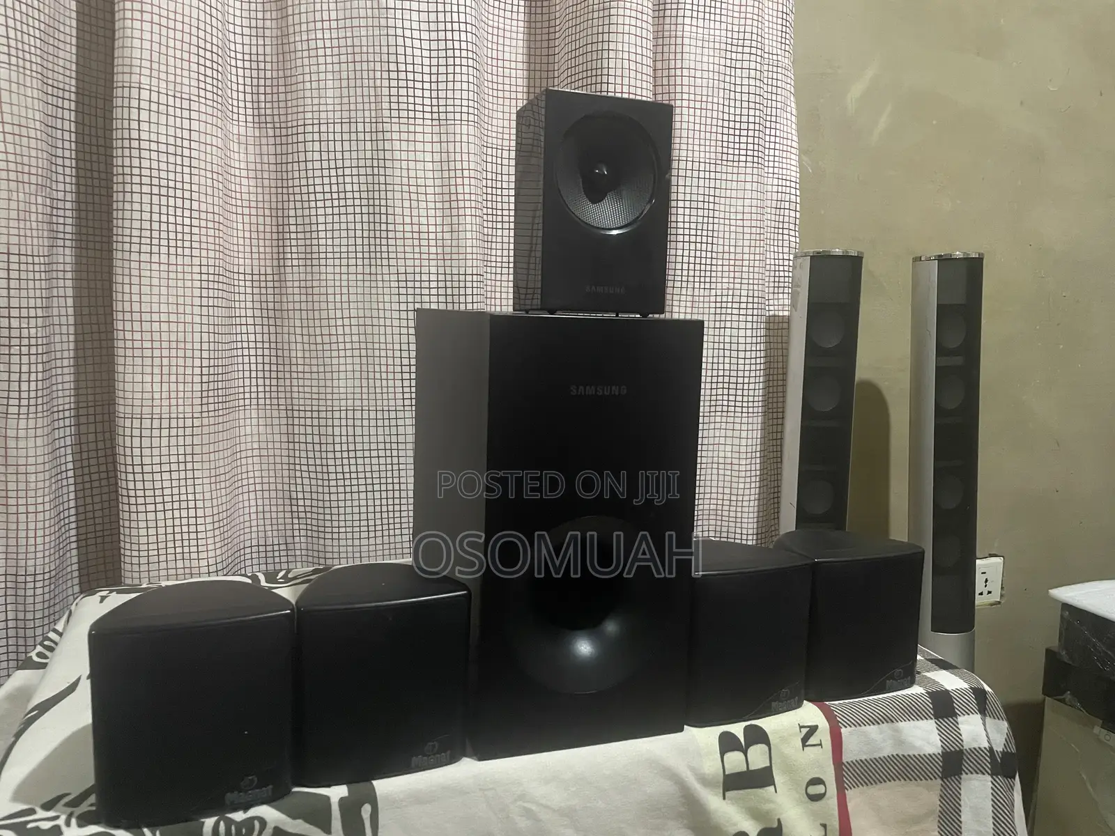Tuner Amplifier Home Theater