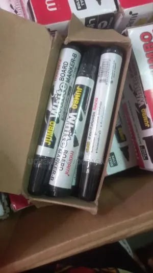 Jumbo Marker Board 50packs