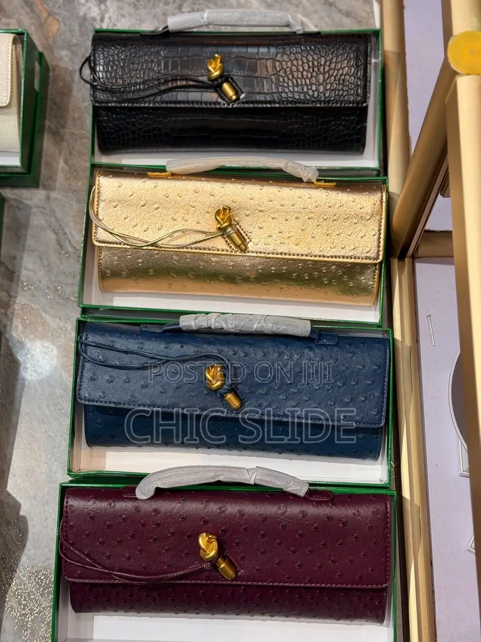 Ladies Purse Bags