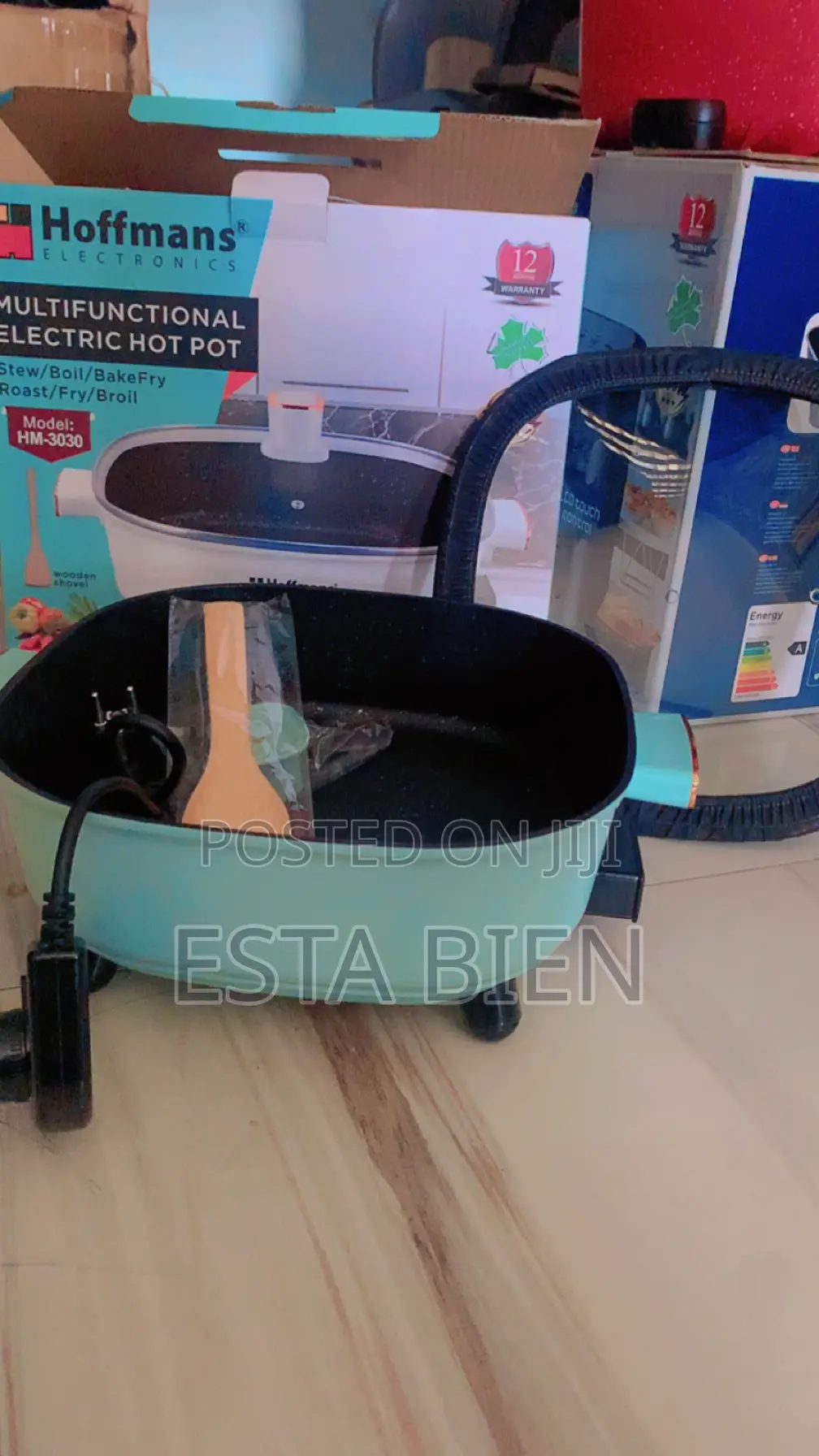 Electric Hot Pot